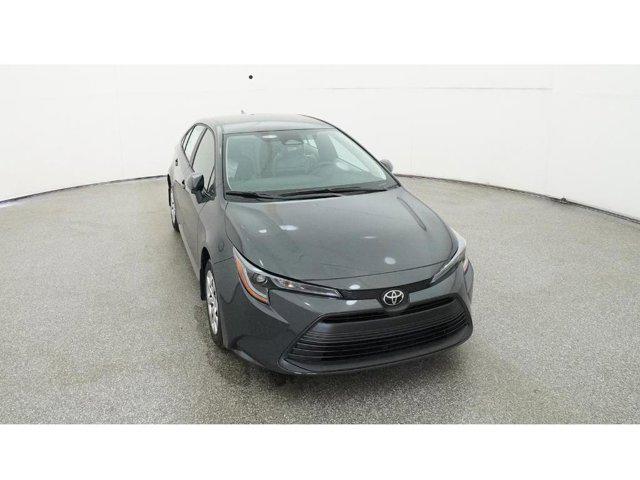 new 2025 Toyota Corolla car, priced at $23,322