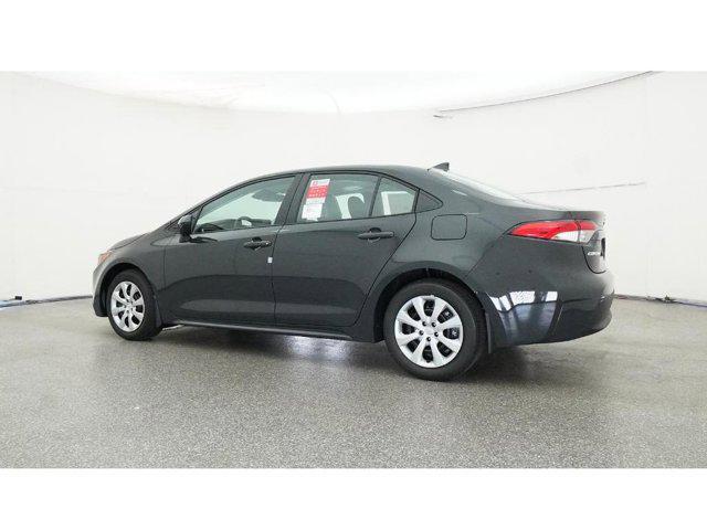 new 2025 Toyota Corolla car, priced at $23,322