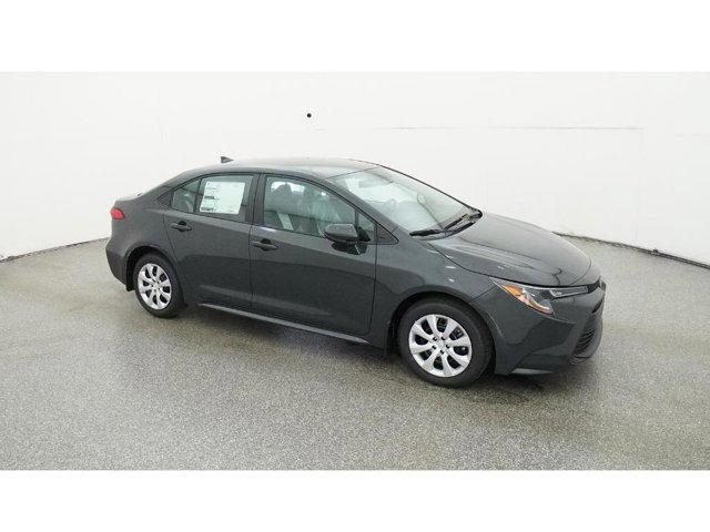 new 2025 Toyota Corolla car, priced at $23,322