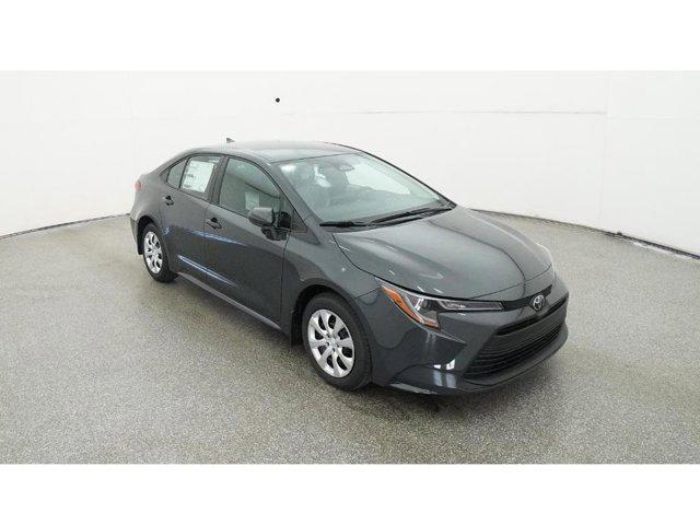 new 2025 Toyota Corolla car, priced at $23,322