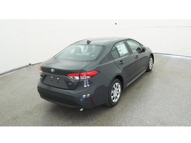 new 2025 Toyota Corolla car, priced at $23,322