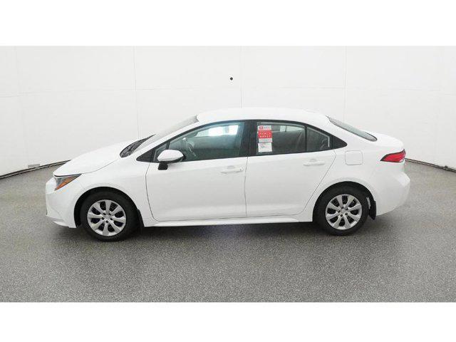 new 2026 Toyota Corolla car, priced at $23,156