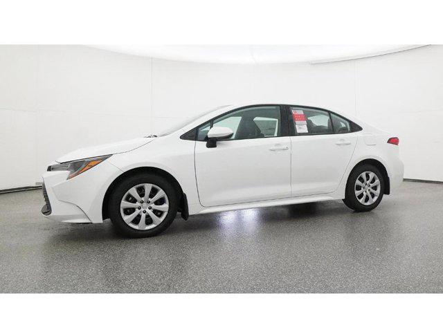 new 2026 Toyota Corolla car, priced at $23,156