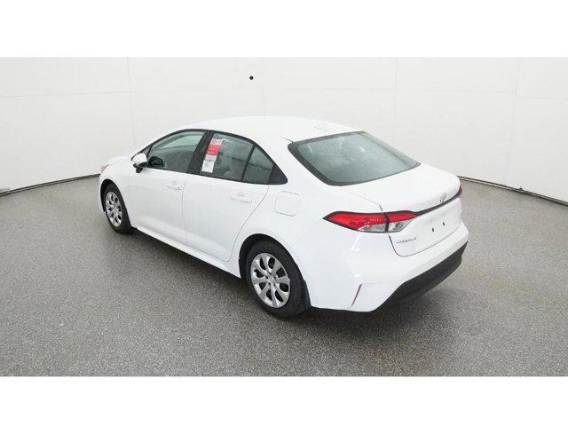 new 2026 Toyota Corolla car, priced at $23,156