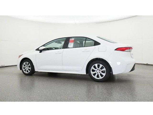 new 2026 Toyota Corolla car, priced at $23,156