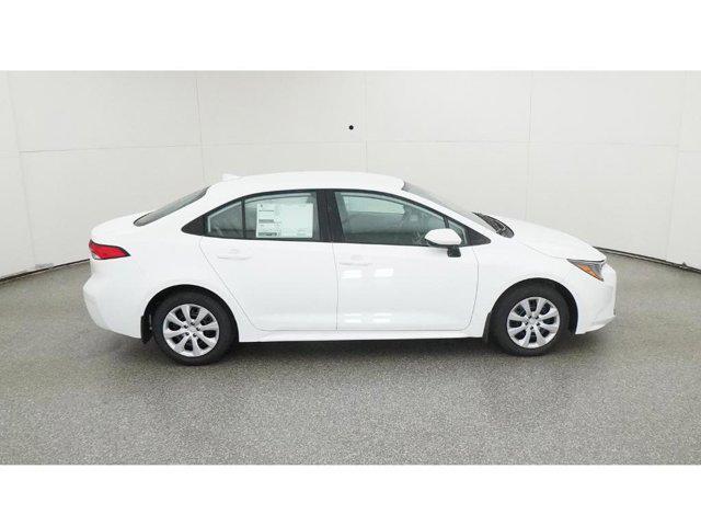 new 2026 Toyota Corolla car, priced at $23,156