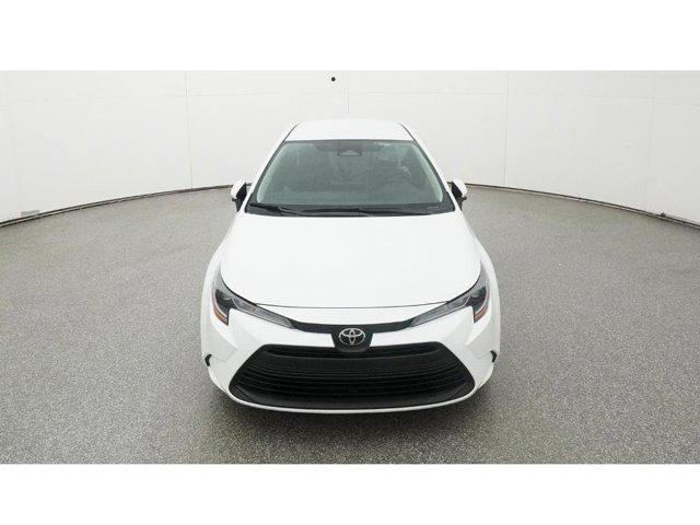 new 2026 Toyota Corolla car, priced at $23,156