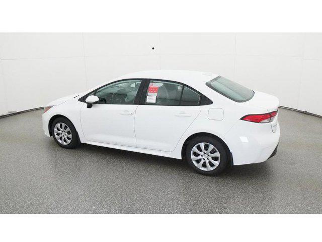 new 2026 Toyota Corolla car, priced at $23,156