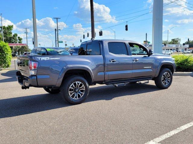 used 2021 Toyota Tacoma car, priced at $34,100