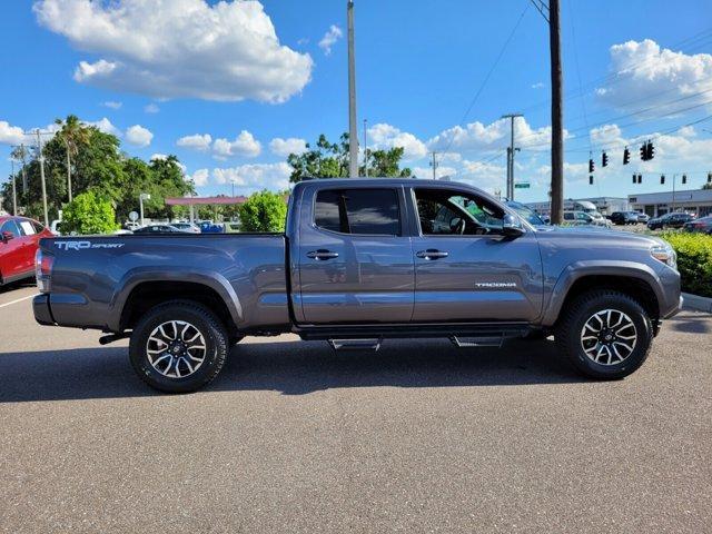 used 2021 Toyota Tacoma car, priced at $34,100