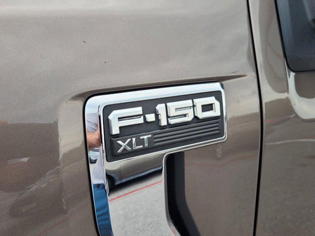 used 2023 Ford F-150 car, priced at $29,817