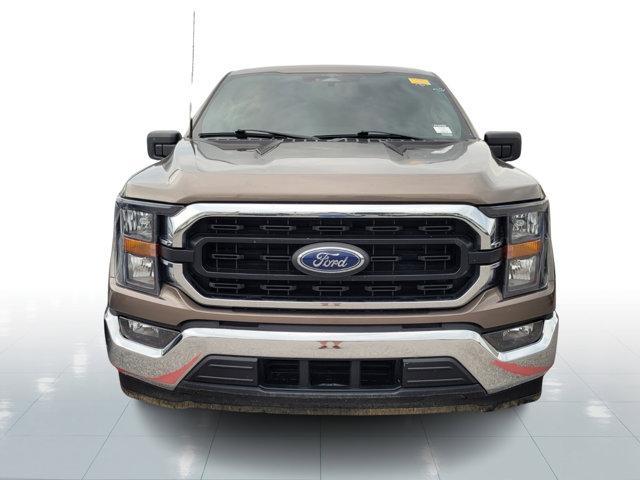 used 2023 Ford F-150 car, priced at $29,817