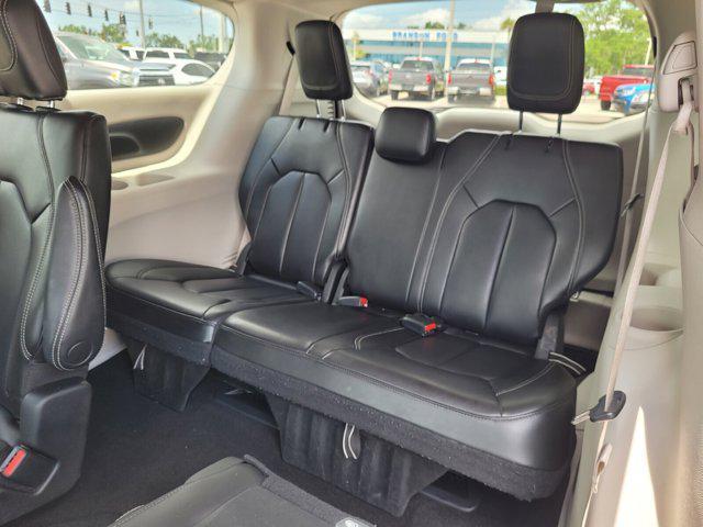 used 2023 Chrysler Pacifica car, priced at $21,100