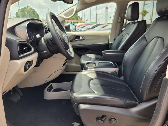 used 2023 Chrysler Pacifica car, priced at $21,100