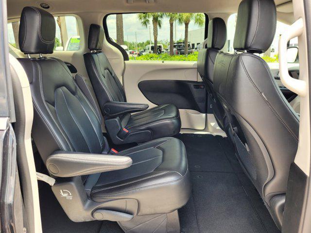 used 2023 Chrysler Pacifica car, priced at $21,100