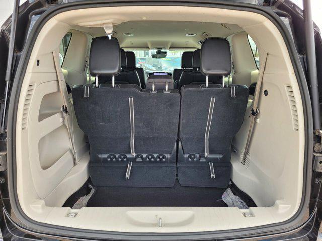 used 2023 Chrysler Pacifica car, priced at $21,100