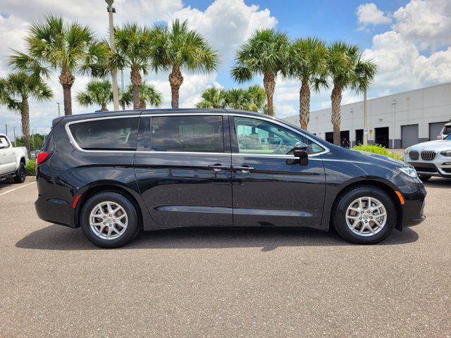 used 2023 Chrysler Pacifica car, priced at $21,100