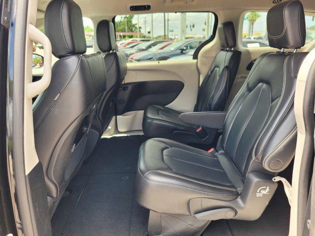 used 2023 Chrysler Pacifica car, priced at $21,100