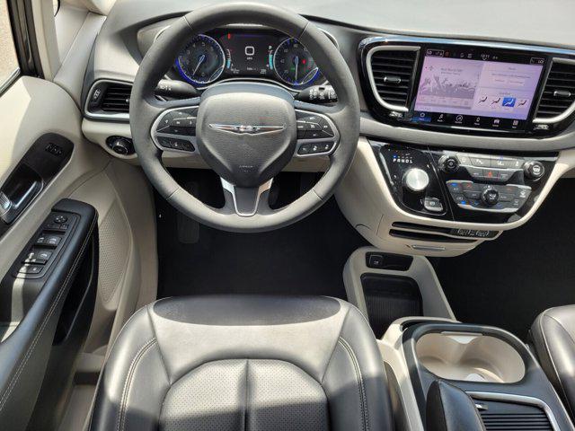 used 2023 Chrysler Pacifica car, priced at $21,100