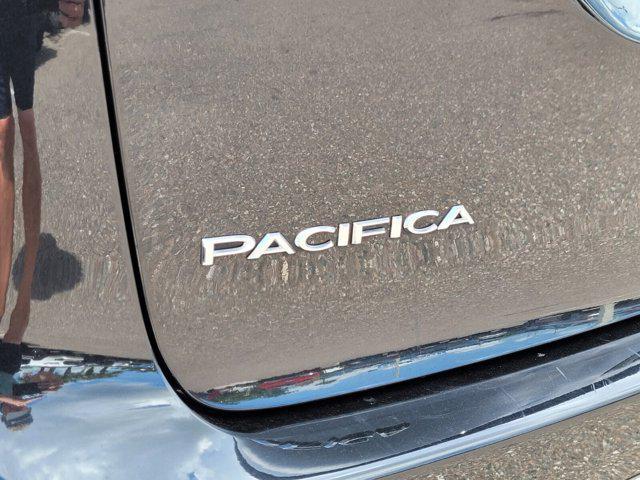 used 2023 Chrysler Pacifica car, priced at $21,100