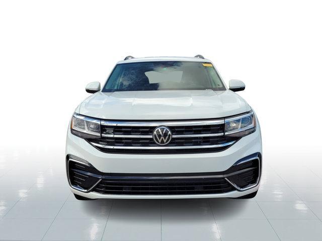 used 2021 Volkswagen Atlas car, priced at $28,948