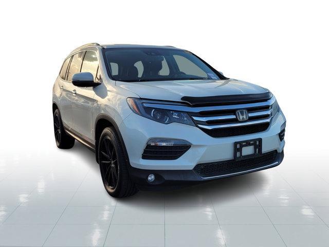 used 2016 Honda Pilot car, priced at $17,629