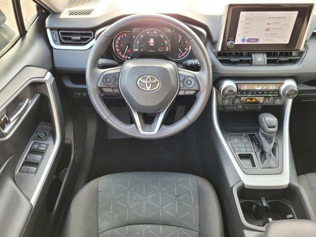 used 2023 Toyota RAV4 car, priced at $30,832