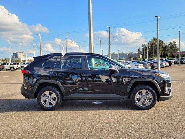 used 2023 Toyota RAV4 car, priced at $30,832