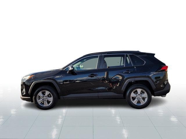 used 2023 Toyota RAV4 car, priced at $30,832