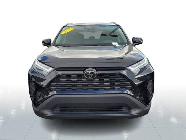 used 2023 Toyota RAV4 car, priced at $32,231