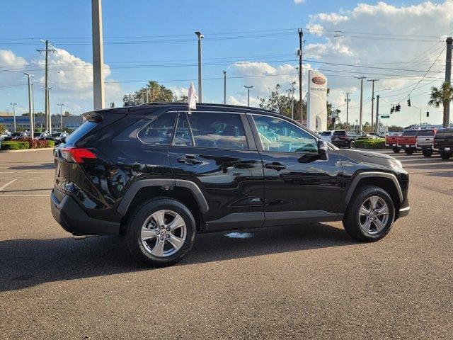 used 2023 Toyota RAV4 car, priced at $30,832