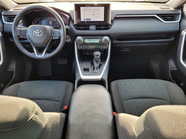 used 2023 Toyota RAV4 car, priced at $30,832