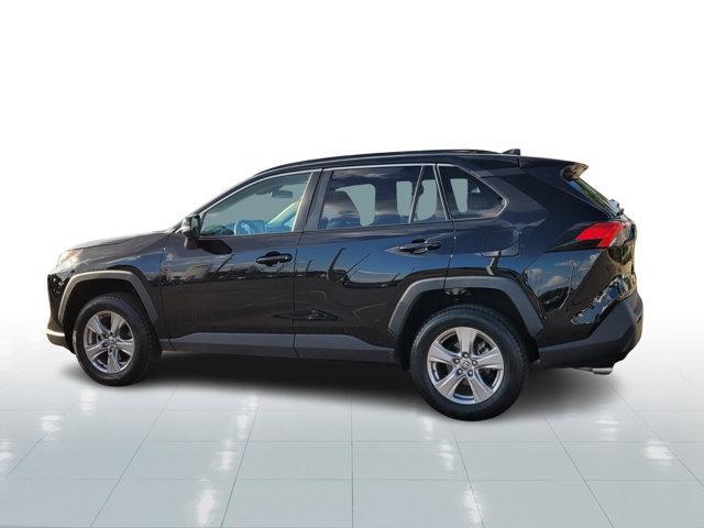 used 2023 Toyota RAV4 car, priced at $30,832