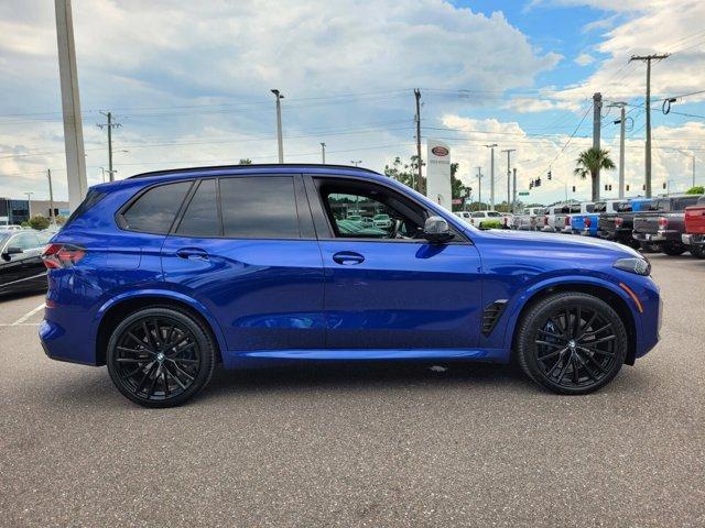 used 2024 BMW X5 car, priced at $80,599