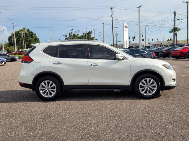 used 2017 Nissan Rogue car, priced at $14,570