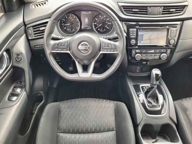 used 2017 Nissan Rogue car, priced at $14,570