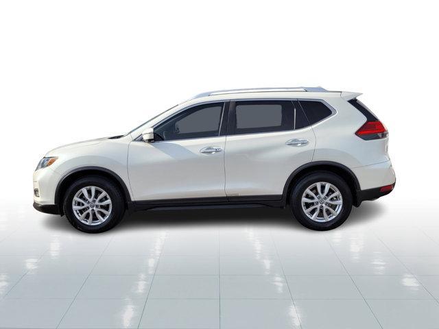 used 2017 Nissan Rogue car, priced at $14,570