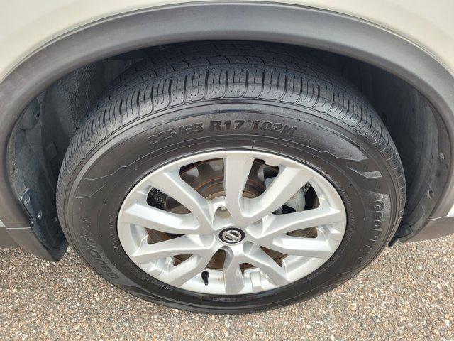 used 2017 Nissan Rogue car, priced at $14,570