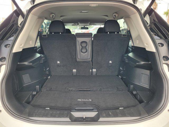 used 2017 Nissan Rogue car, priced at $14,570
