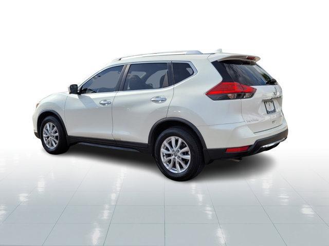 used 2017 Nissan Rogue car, priced at $14,570