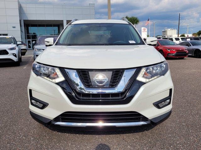 used 2017 Nissan Rogue car, priced at $14,570