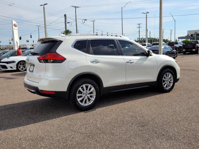 used 2017 Nissan Rogue car, priced at $14,570