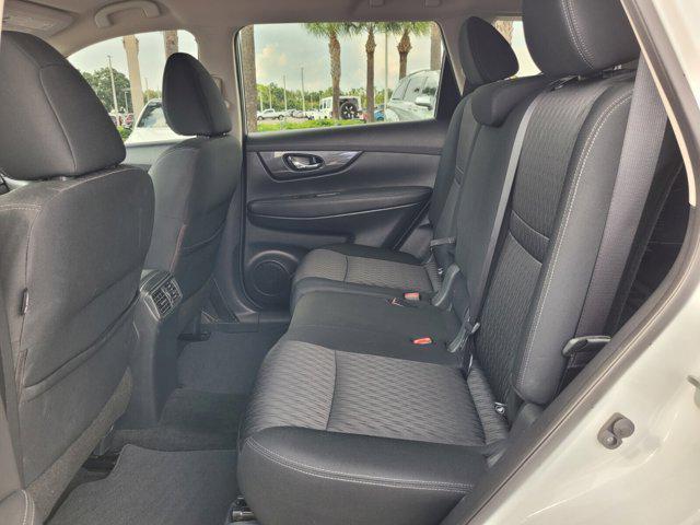 used 2017 Nissan Rogue car, priced at $14,570