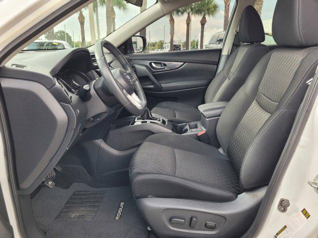 used 2017 Nissan Rogue car, priced at $14,570