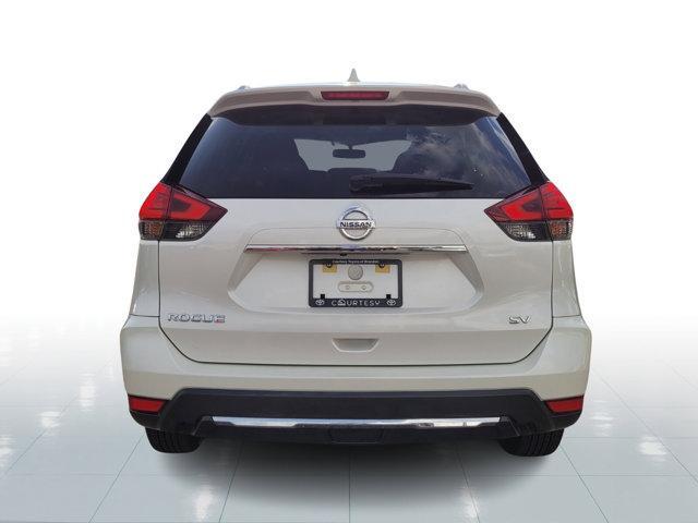used 2017 Nissan Rogue car, priced at $14,570