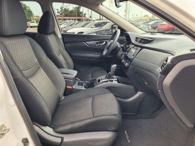 used 2017 Nissan Rogue car, priced at $14,570