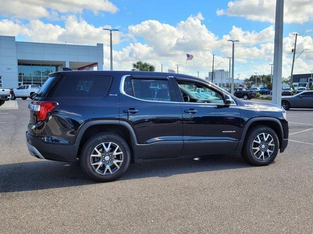 used 2021 GMC Acadia car, priced at $24,877