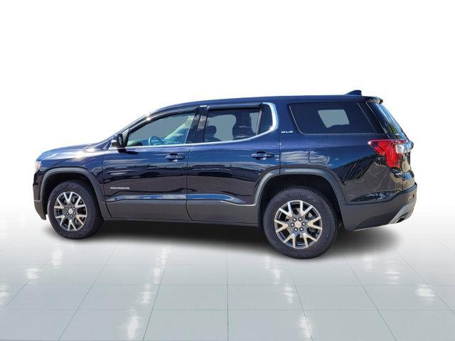 used 2021 GMC Acadia car, priced at $24,877