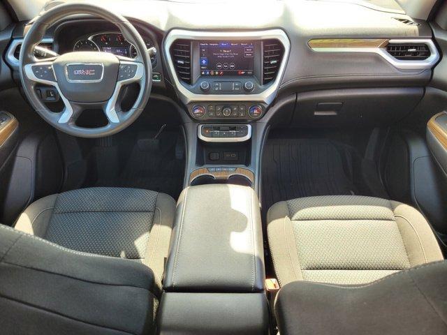 used 2021 GMC Acadia car, priced at $24,877