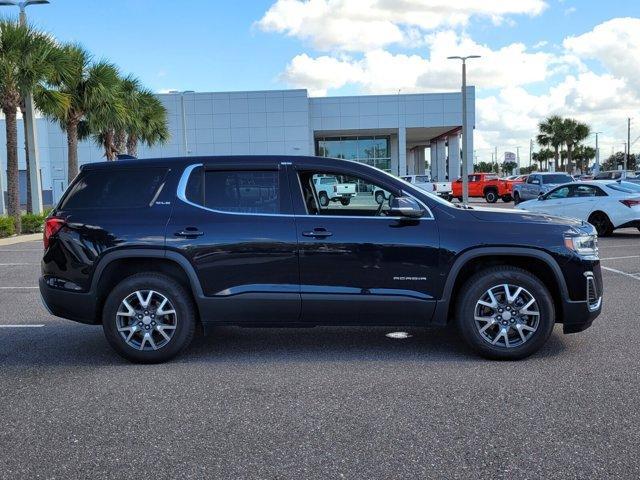 used 2021 GMC Acadia car, priced at $24,877